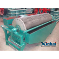 China Mining Magnetic Separator , Low Cost drum type magnetic separation